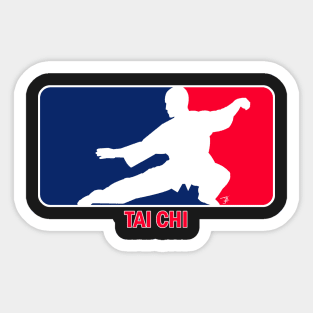 TAI CHI Sticker